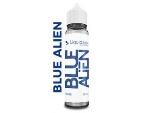BLUE ALIEN - LIQUIDEO 50ML