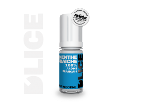 MENTHE FRAICHE / 10pcs - D'LICE (12)