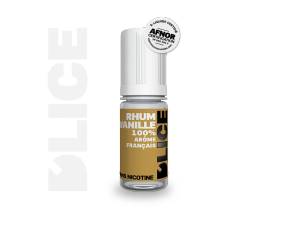 RHUM VANILLE / 10pcs - D'LICE (12)