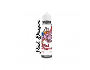 Pink Dragon 50ML - LIQUIDEO