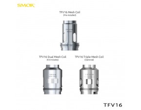TFV16 Résistance / 3PCS - SMOKTECH