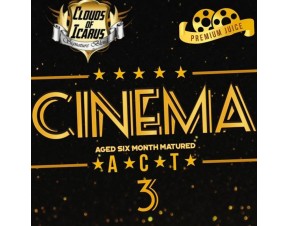 CINEMA ACT 3 100ML - CLOUDS OF ICARUS
