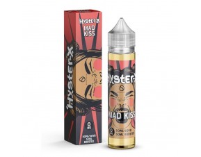 MAD KISS 50ML HYSTER-X