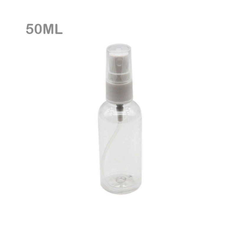 Grossiste et revendeur FLACONS SPRAY VIDE 50ML / 20PCS en gros