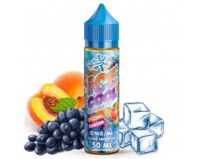 PECHE RAISIN 50ML - ICE COOL