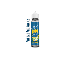 FREEZE ICE JACKZ 50ML - LIQUIDEO
