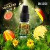 MANGABEYS SALTS - TWELVE MONKEYS (9-10)