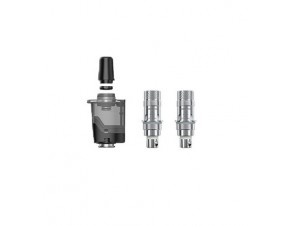 CARTOUCHE COSMO G1 3L + 2 COIL - VAPTIO (N 2302)