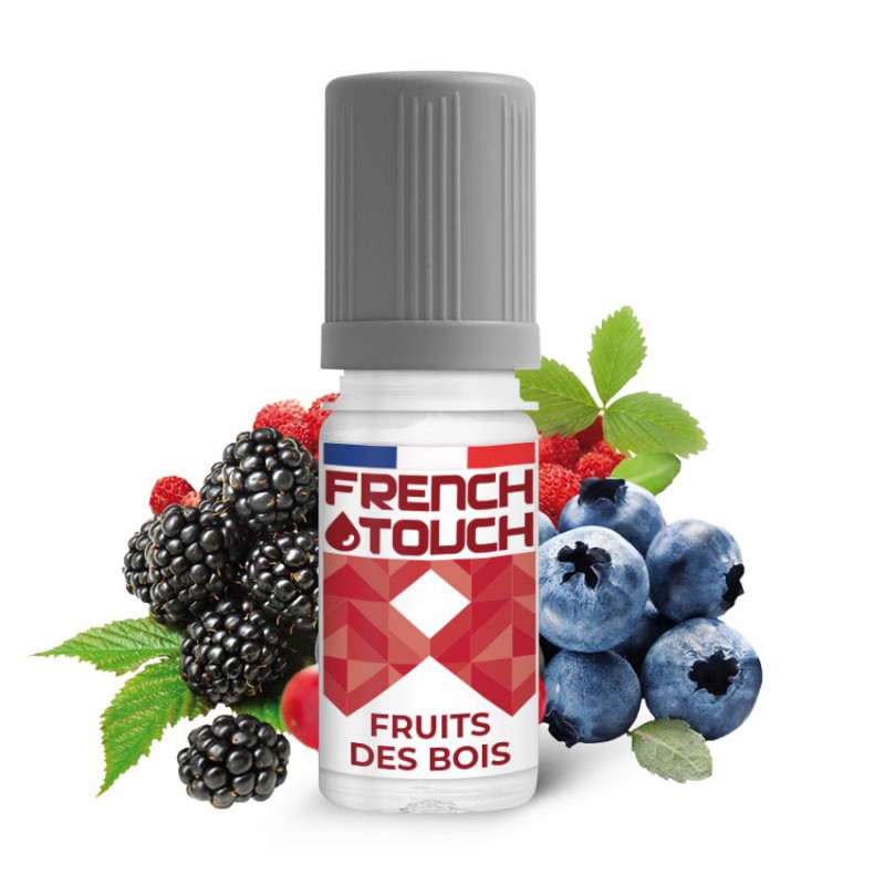 FRUIT DES BOIS - FRENCH TOUCH FRUIT DES BOIS - FRENCH TOUCH