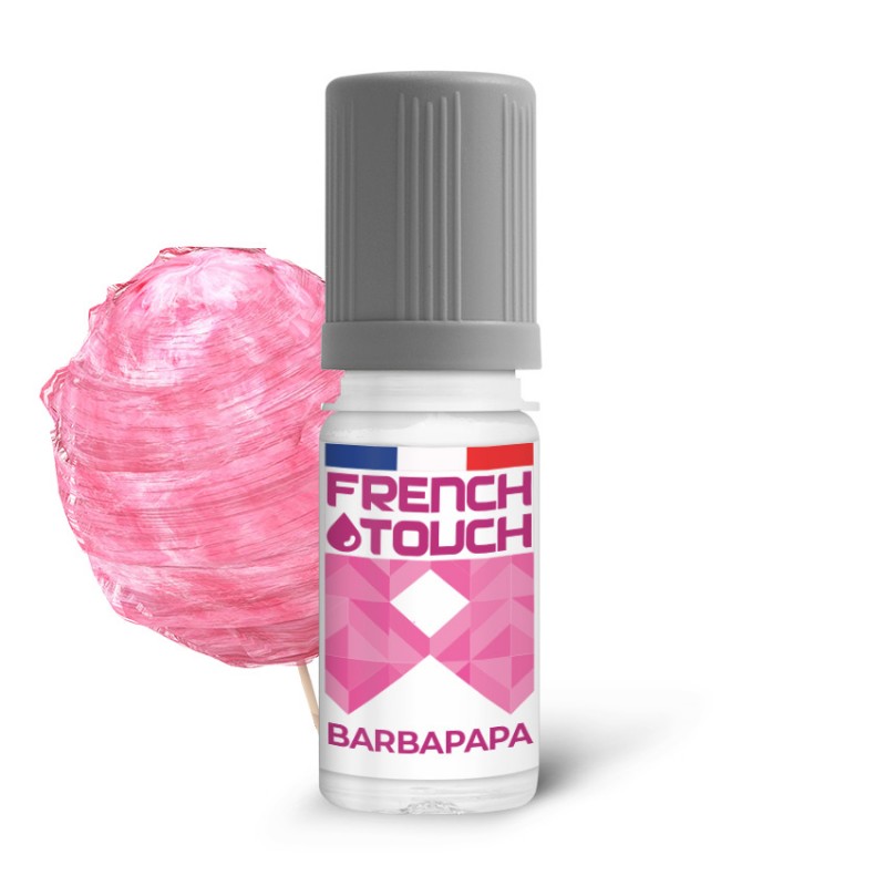 BARBAPAPA - FRENCH TOUCH BARBAPAPA - FRENCH TOUCH