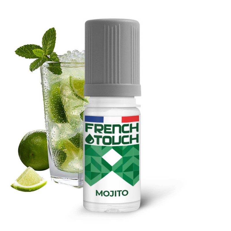 MOJITO - FRENCH TOUCH MOJITO - FRENCH TOUCH