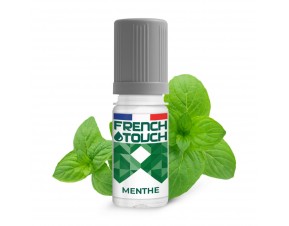 MENTHE 10ML / 10pcs - FRENCH TOUCH (5)