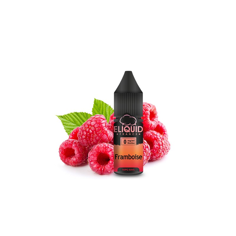 FRAMBOISE 10 ml - 10 Pcs - ORIGINALS