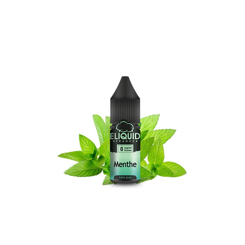 MENTHE 10 ml - 10 Pcs - ORIGINALS