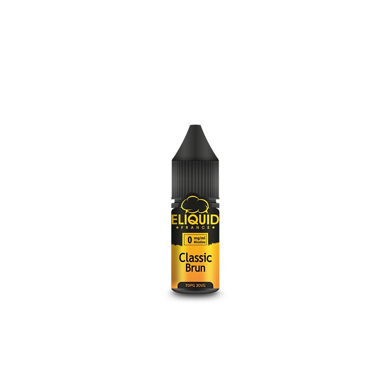 CLASSIC BRUN 10 ml - 10 Pcs - ORIGINALS