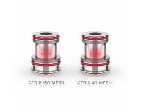 GTR Résistance / 3pcs - VAPORESSO