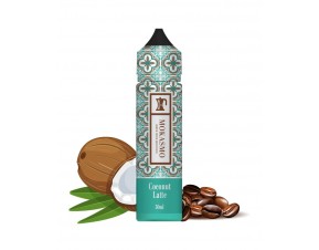 COCONUT MOKASMO 50ML - AISU ZAP JUICE