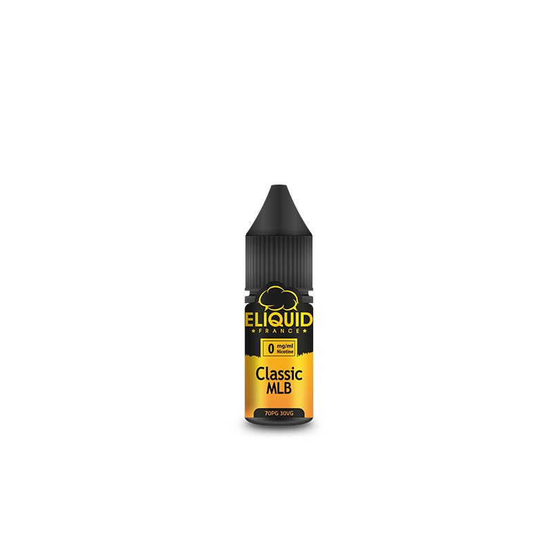 CLASSIC MLB 10 ml - 10 Pcs - ORIGINALS