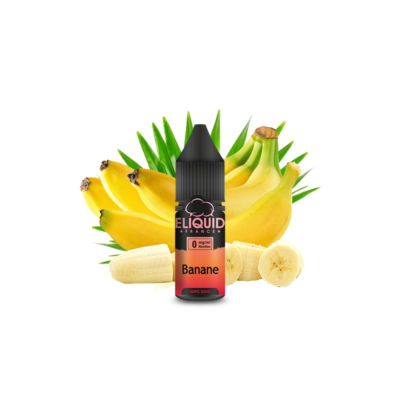 BANANE 10 ml - 10 Pcs - ORIGINALS