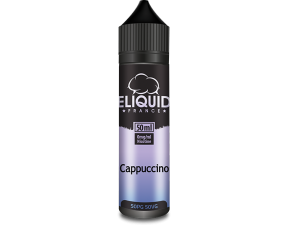 CAPPUCCINO 50ML - THE ORIGINALS - ELIQUID FRANCE