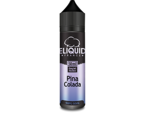 PINA COLADA 50ML - THE ORIGINALS - ELIQUID FRANCE