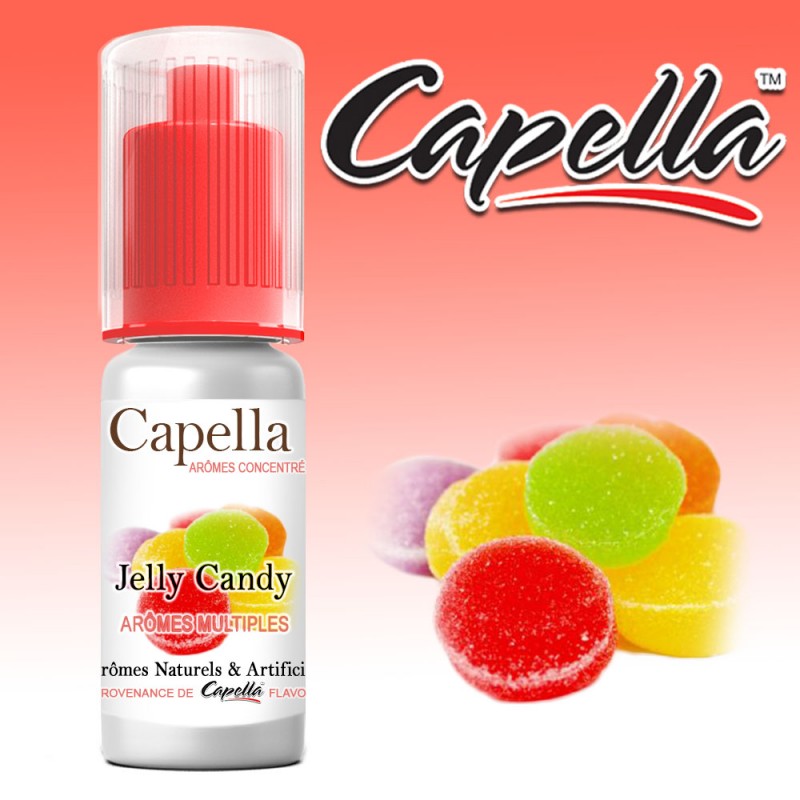 JELLY CANDY - CAPELLA JELLY CANDY - CAPELLA