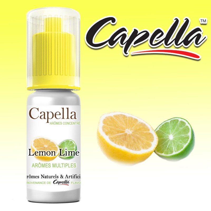 LEMON LIME - CAPELLA LEMON LIME - CAPELLA