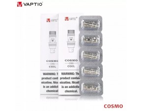 COSMO Résistance / 5pcs - VAPTIO