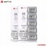 COSMO Résistance / 5pcs - VAPTIO