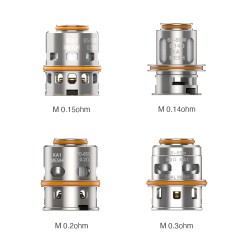 Résistances Z Max M Series / 5pcs - GEEKVAPE