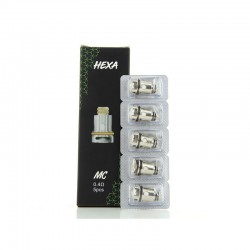 HEXA MC RESISTANCE / 5PCS KSL
