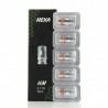 HEXA HM RESISTANCE / 5PCS KSL