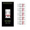 Résistance VP PNP / 5pcs - GENERICOILS MPV