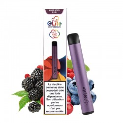 MIXED BERRY SLUSH - ELITE HALO