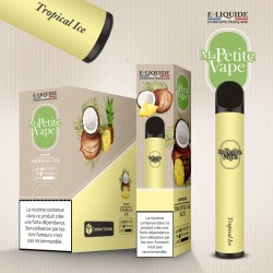 TROPICAL ICE - MA PETITE VAPE