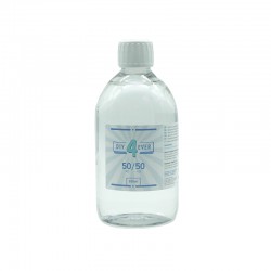 BASE 500ml 50/50 DIY4EVER