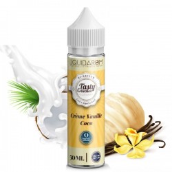 CREME VANILLE COCO 50ML TASTY COLLECTION