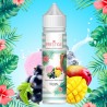 Cassis Mangue Barbe à papa 50ML - PRESTIGE FRUITS