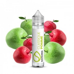 Classique Pomme 50ML Savourea XL
