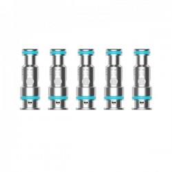 Résistance AF Flexus / 5pcs - ASPIRE