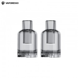 CARTOUCHE X POD / 2PCS VAPORESSO MOTI