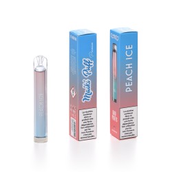 PEACH ICE - MAIKI PUFF PREMIUM