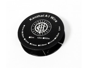 Twisted Kanthal & Nickel par Thunder