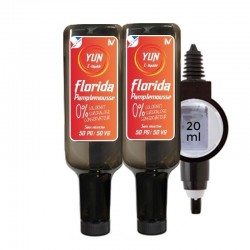 Pack Florida Pamplemousse 500ml Juice Bar YUN