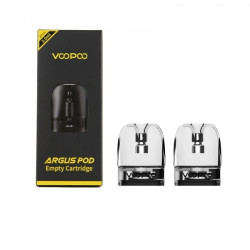 CARTOUCHE ARGUS POD VIDE / 2PCS VOOPOO