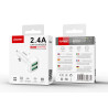 Car Charger 2.4A allume Cigare - D-POWER
