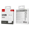Chargeur Secteur USB 1A Charge Rapide - D-POWER