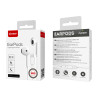 Ecouteur prise lightning iPhone - D-POWER