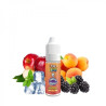 Chenapan Pomme Abricot Mûre / 15pcs - Multi Freeze LIQUIDEO