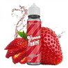 Grosse Fraise 50ML - Wpuff Flavors LIQUIDEO